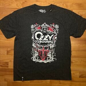 Ozzy Osbourne LRG Clothing T-shirt Large